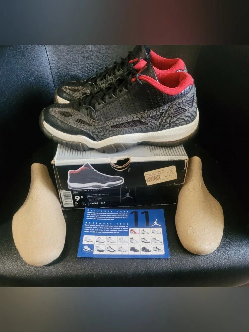 Jordan low top